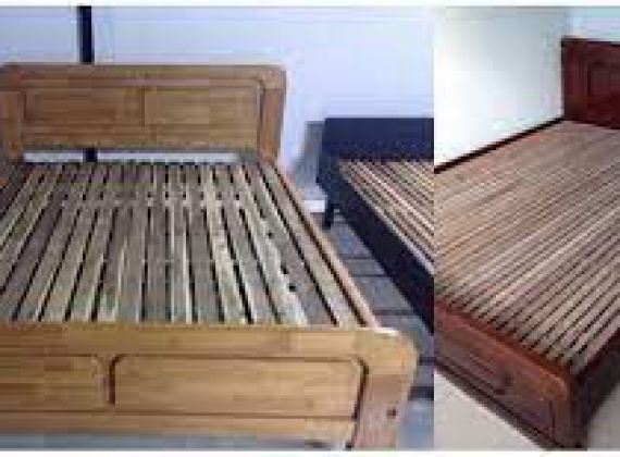 Thu mua giường, tủ, kệ cũ giá cao