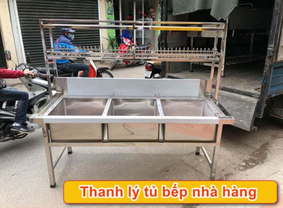Nhận Thu Mua Đồ Dùng Quán Ăn Nhà Hàng Thanh Lý Giá Cao