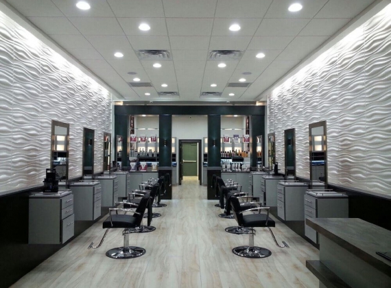 Thu mua đồ dùng Salon